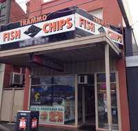 Trammo Fish and Chips - Geraldton Accommodation