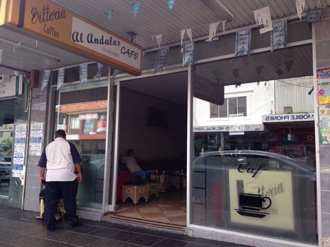Al Andalos Cafe - Geraldton Accommodation 0