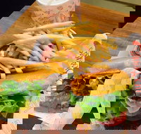 Betty's Burgers  Concrete Co. - Broadbeach - Geraldton Accommodation