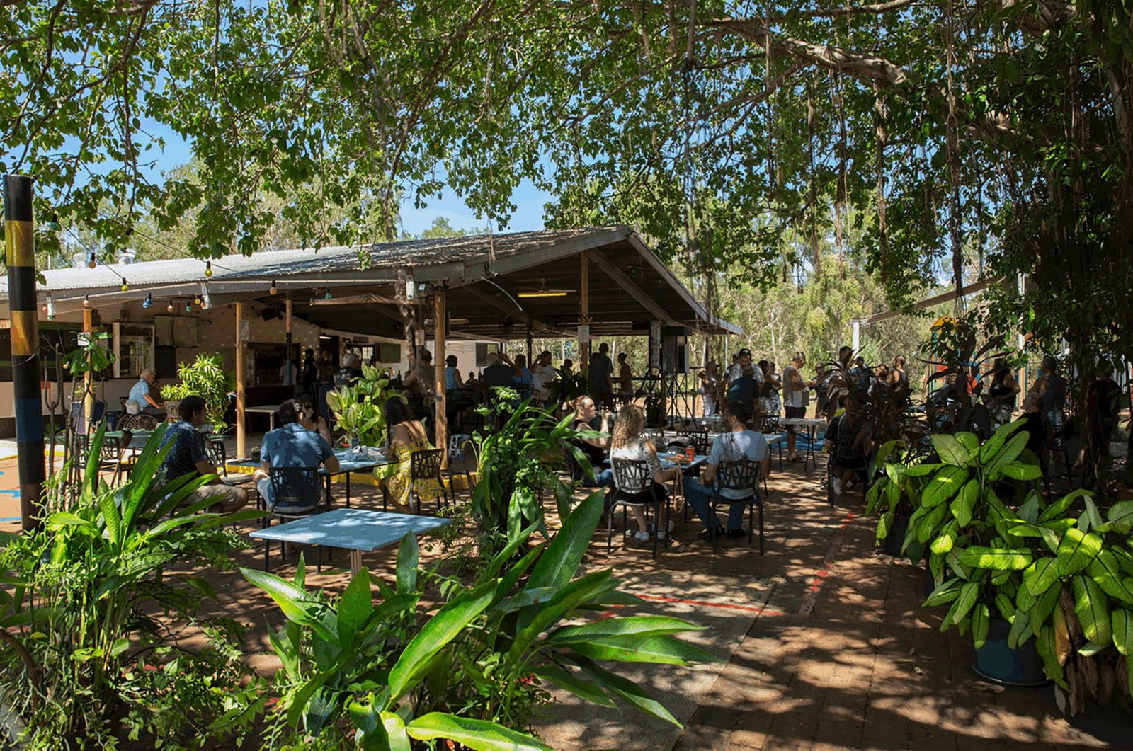 Freds Pass NT Geraldton Accommodation