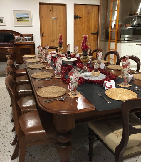 Flinders Island Gourmet Retreat At Cooma House Cooking School - Geraldton Accommodation 1