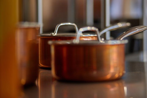 Flinders Island Gourmet Retreat At Cooma House Cooking School - Geraldton Accommodation 2