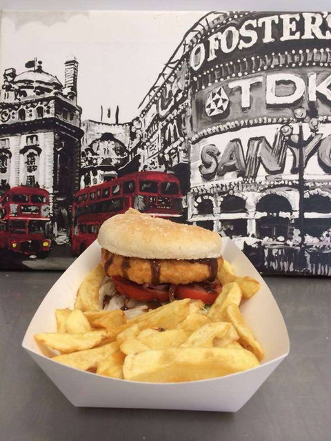 The Bay Chippy - Geraldton Accommodation 0