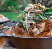 The Studio Bistro  Gallery - Geraldton Accommodation