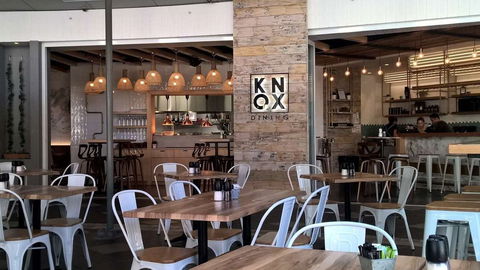 Knox Dining - Geraldton Accommodation 0