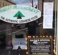 Nada's Lebanese - Geraldton Accommodation