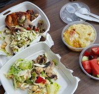 Parkdale Free Range Charcoal Chicken - Geraldton Accommodation