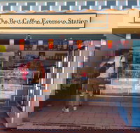 The Best Coffee Espresso Station - Geraldton Accommodation