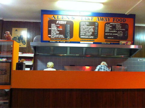 Alex's Take Away Food - Geraldton Accommodation 0