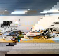 Bay Blue espresso bar - Geraldton Accommodation