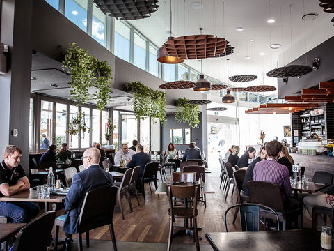 EQ Cafe And Lounge - Geraldton Accommodation 0