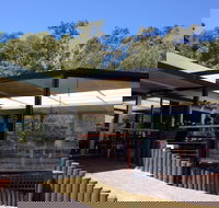 Lake Espresso - Geraldton Accommodation