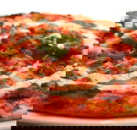 Straits Cafe - Rendezvous Hotel Sydney Central - Geraldton Accommodation