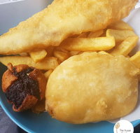 Theo's Fish Bar - Geraldton Accommodation