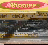 Woodies Charcoal Chicken - Geraldton Accommodation