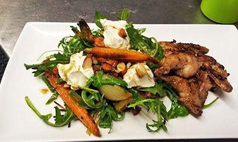The Lansdowne Crescent Cafe - Geraldton Accommodation 2
