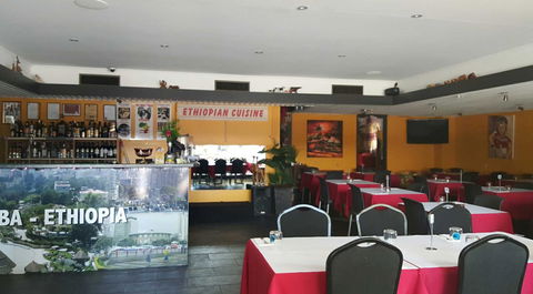 Abyssinian Restaurant - Geraldton Accommodation 0