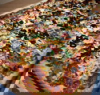 Allstars Pizza - Geraldton Accommodation