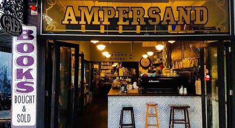 Ampersand Cafe - Geraldton Accommodation 0