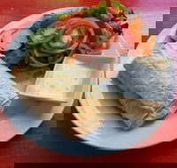 Braisen Hussy Garden Cafe - Geraldton Accommodation