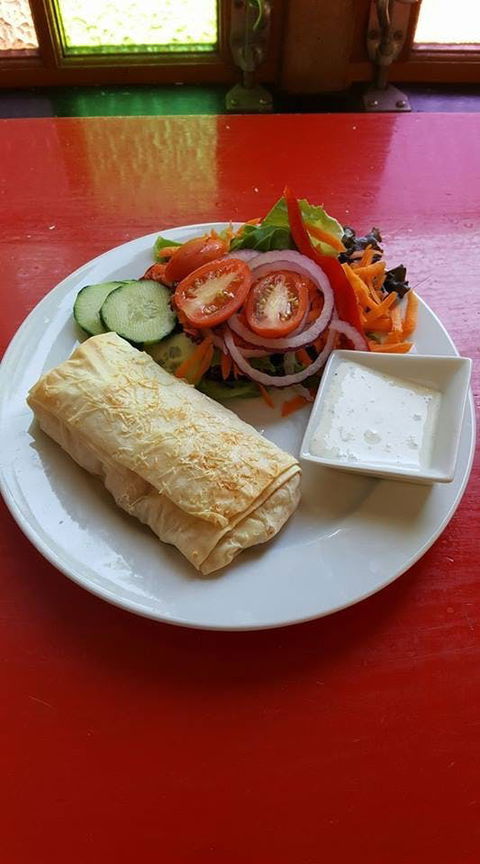 Braisen Hussy Garden Cafe - Geraldton Accommodation 0