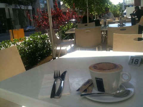 Infinity Cafe - Geraldton Accommodation 0