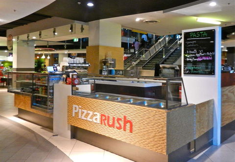 Pizza Rush - Geraldton Accommodation 0