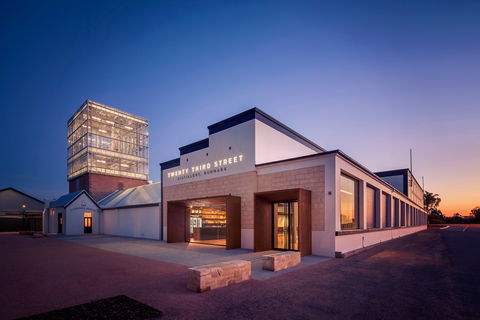 Twenty Third Street Distillery- Virtual Bar - Geraldton Accommodation 1