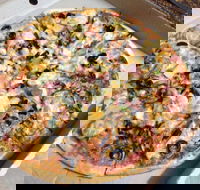 Greenwood Pizza - Geraldton Accommodation