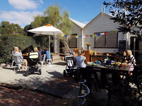 Inverleigh Bakehouse - Geraldton Accommodation 1