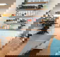 Justice Specialty Coffee - Geraldton Accommodation