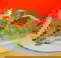 Pierres Golden Chicken