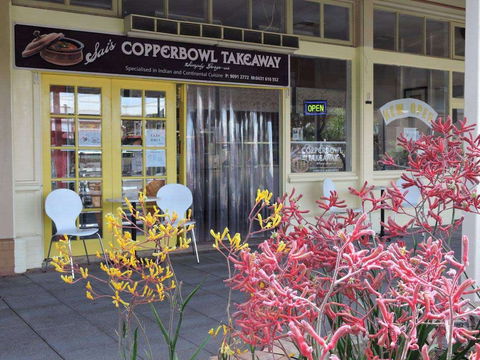 Sai's Copper Bowl - Geraldton Accommodation 0