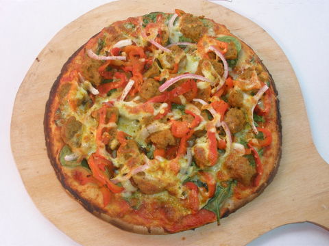 Ablaze Woodfired Pizza's On Dorset Rd - Geraldton Accommodation 0