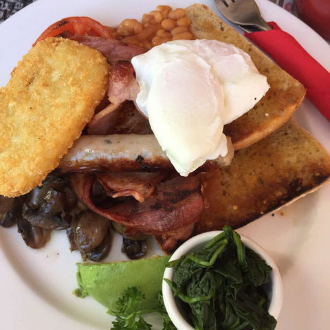 Cafe Ecco - Geraldton Accommodation 0