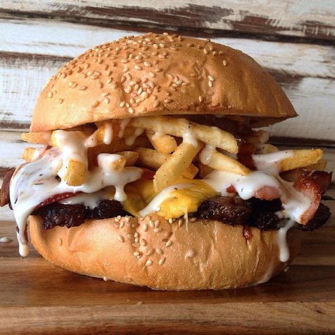 Getta Burger - Springwood - Geraldton Accommodation 0