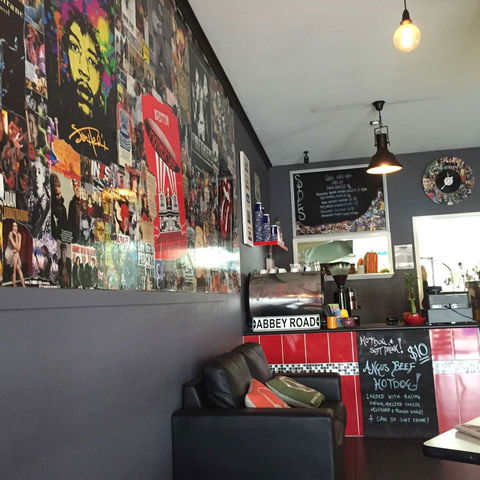 Off The Track Gourmet Café - Geraldton Accommodation 0