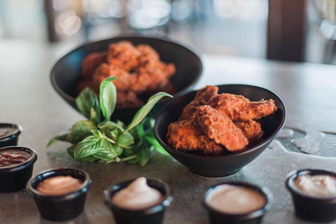 Urban Woodfire Pizza & Bar - Geraldton Accommodation 0