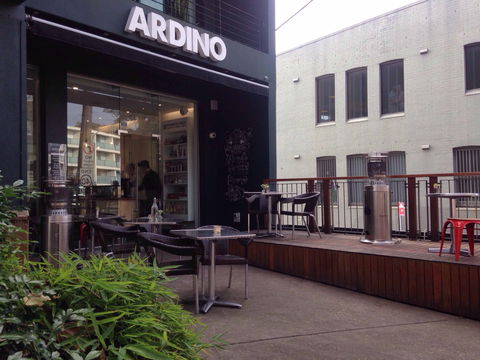 Ardino Salon & Cafe - Geraldton Accommodation 0
