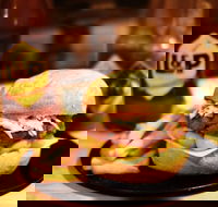 Burger Bro - Geraldton Accommodation