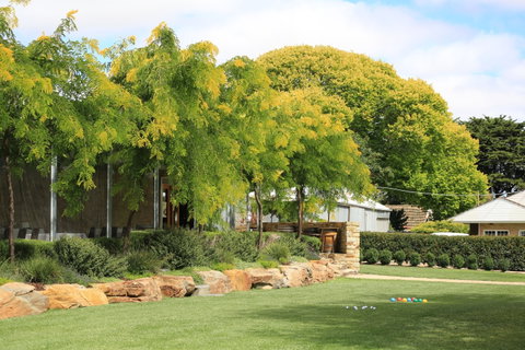 Howard Vineyard - Clover + Stone Resturant - Geraldton Accommodation 2