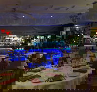 La Piazza Bar  Restaurant - Geraldton Accommodation