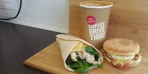 Latte Cartelle - Endeavour Hills - Geraldton Accommodation 0