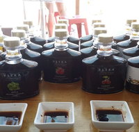 Petra Olive Oil Estate SHED DOOR Tasting Room  Farm Shop - Geraldton Accommodation