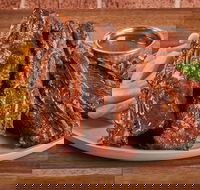 Rashays - Casual Dining - Woden - Geraldton Accommodation