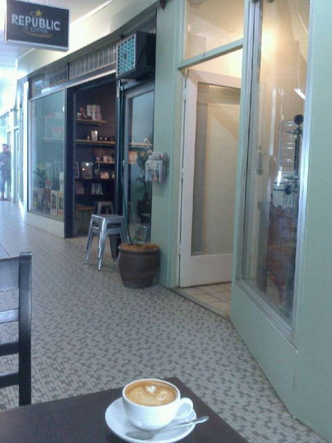 Republic Of Coffee Espresso - Geraldton Accommodation 0