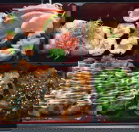 Sushi Tengoku - Kensington - Geraldton Accommodation