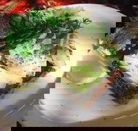 The Organic Market  Caf - Geraldton Accommodation