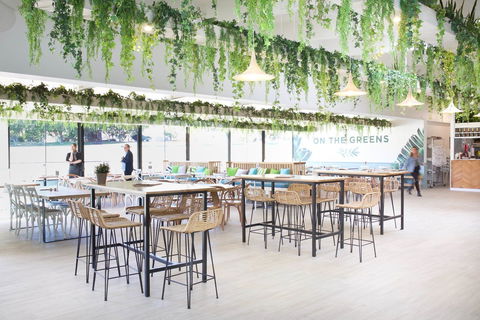 Bistro On The Greens - Geraldton Accommodation 0