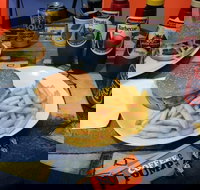 Coffee Pump - Geraldton Accommodation